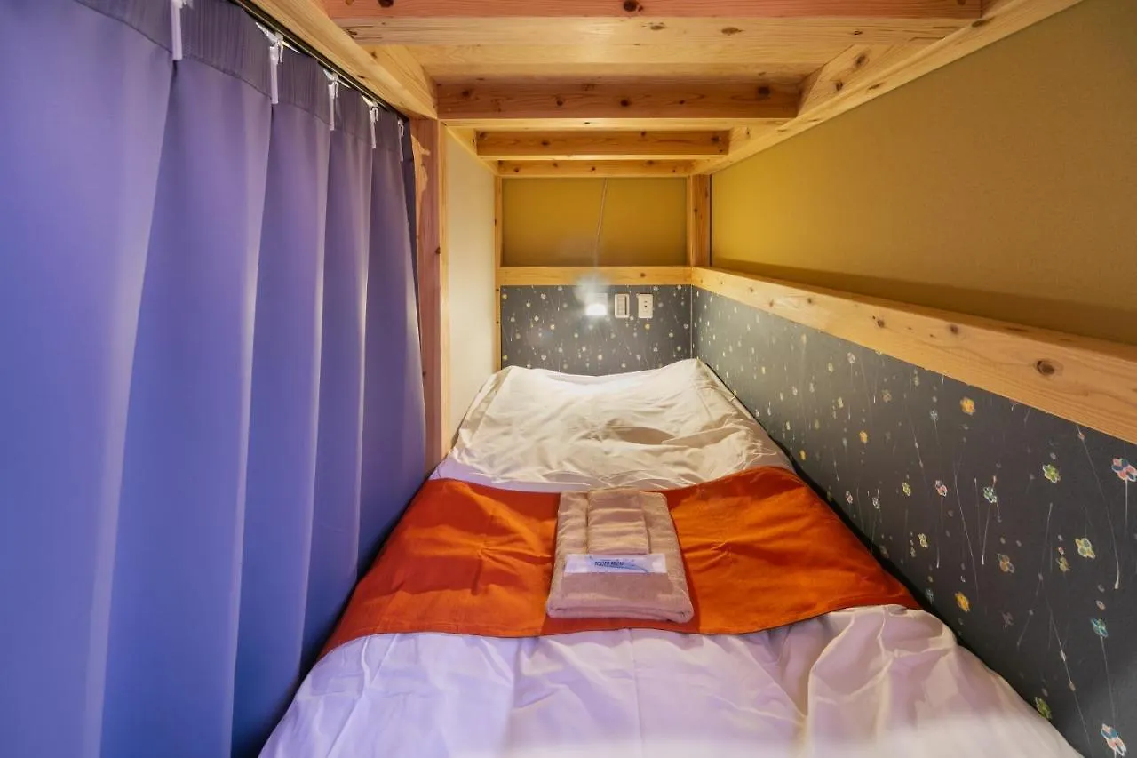 IKIDANE Cozy Hotel Haneda Airport Tokio