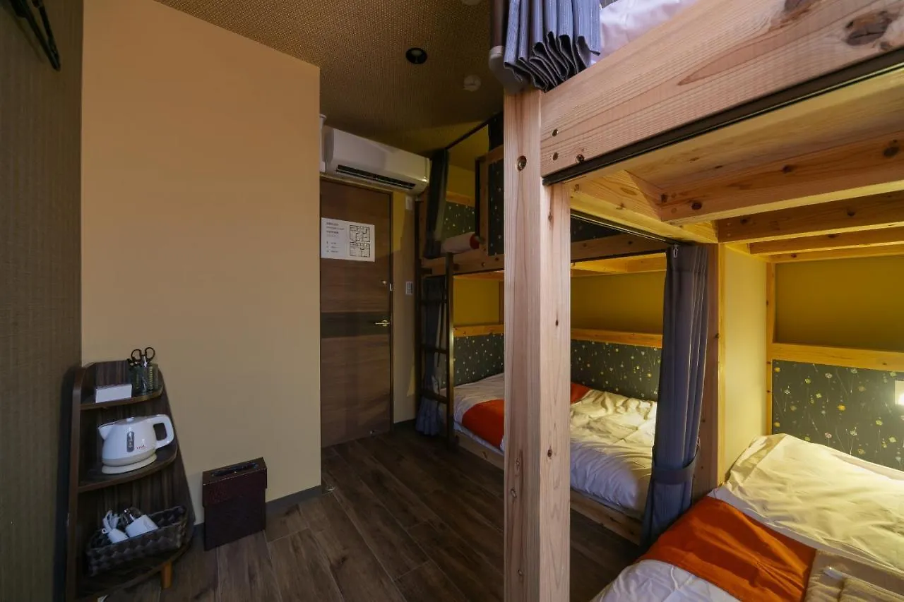 IKIDANE Cozy Hotel Haneda Airport Tokio