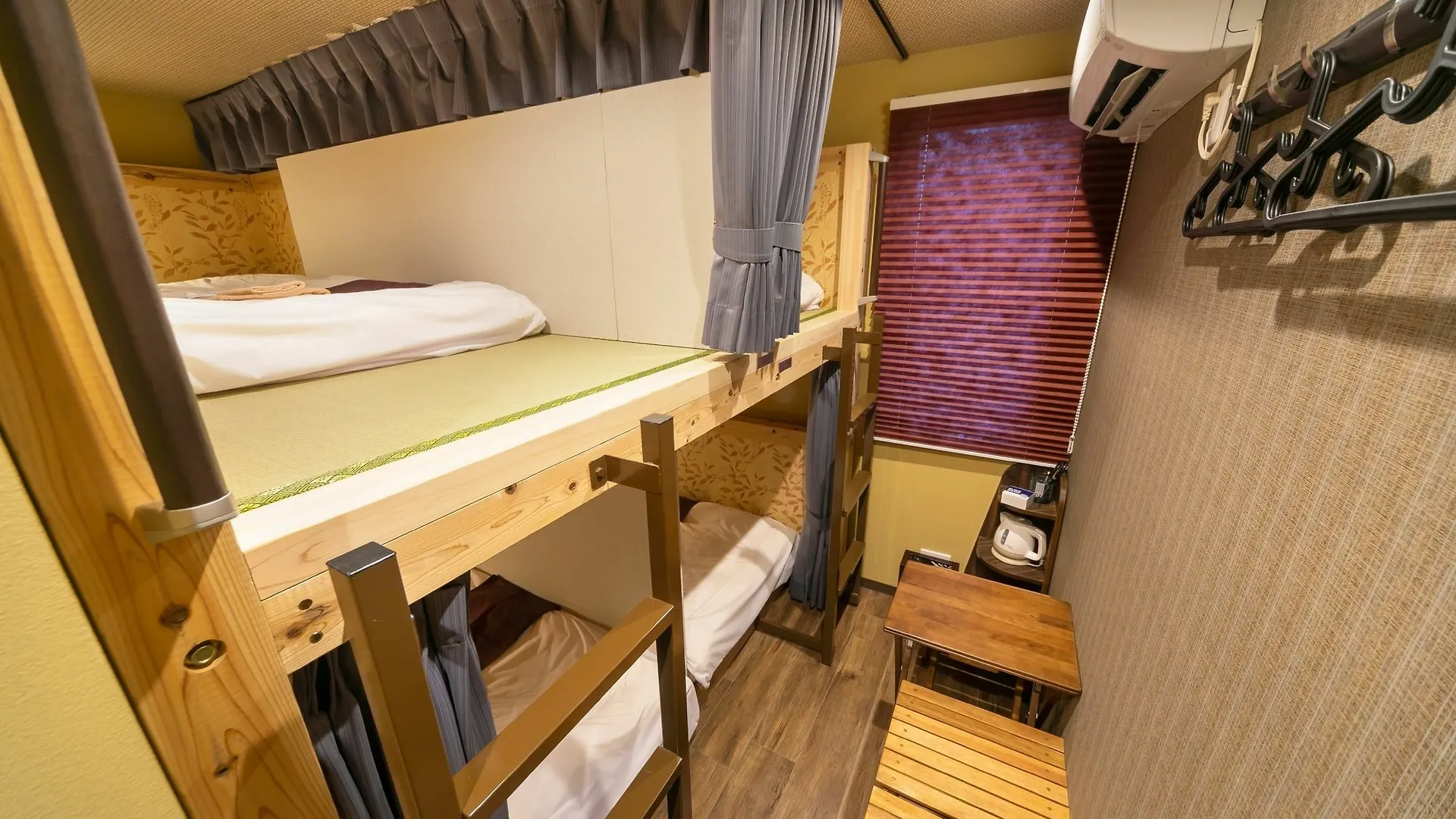 IKIDANE Cozy Hotel Haneda Airport Tokio 2*,  Japón