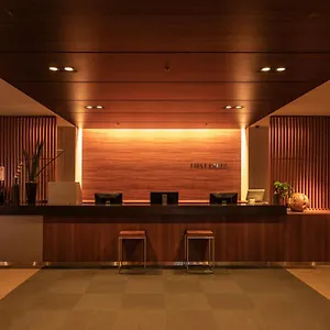 Hotel cápsula First Haneda Terminal 1, Tokio