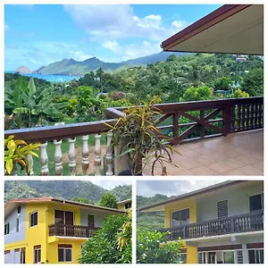 Heiikiani Sweet Maison d'hôtes Nuku Hiva