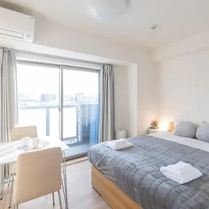  Apartamento エイビル Ei Building Japón