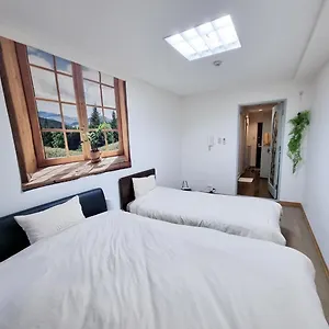  Apartamento 네코하우스 난바점 Japón