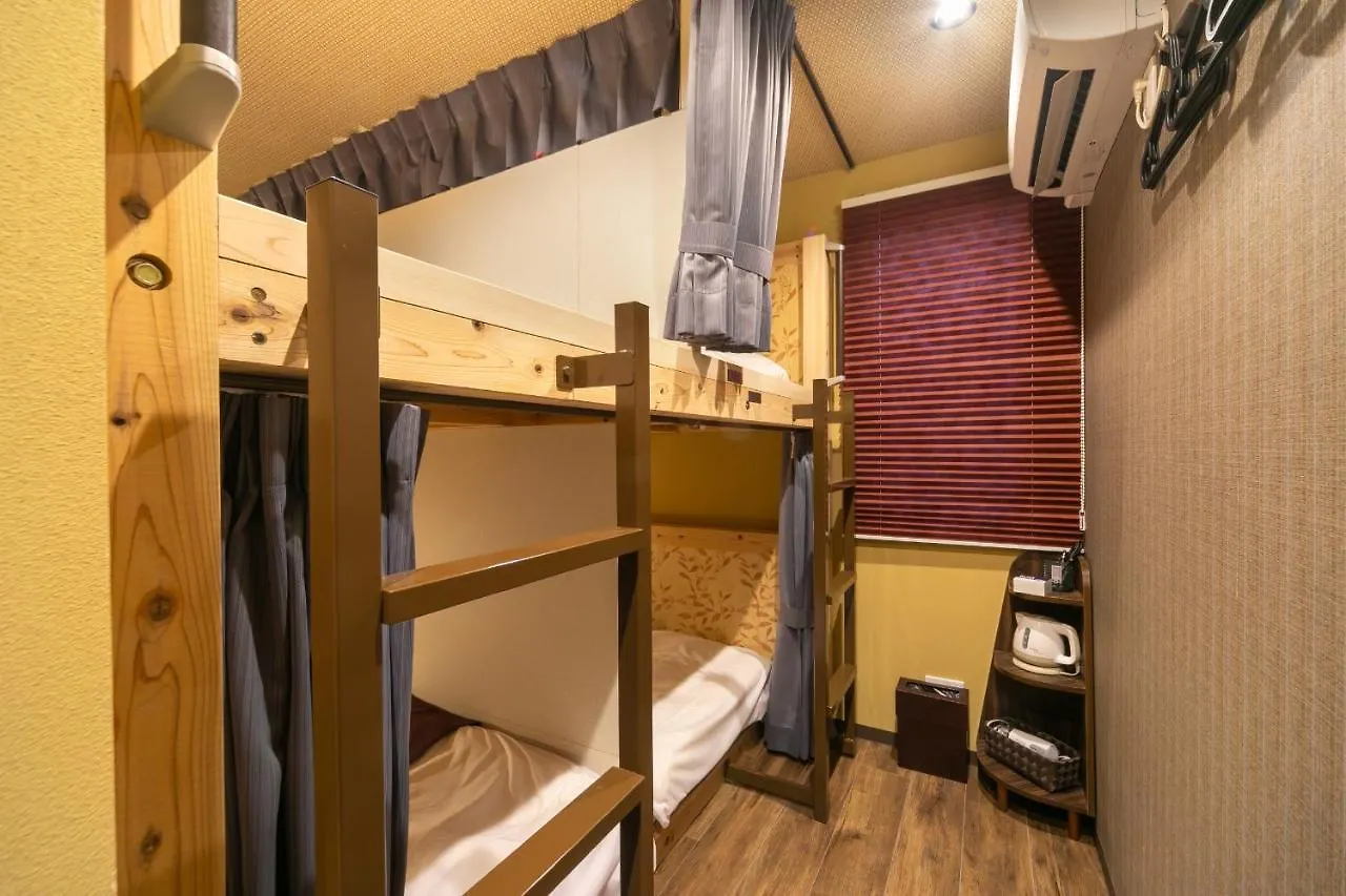 IKIDANE Cozy Hotel Haneda Airport Tokio
